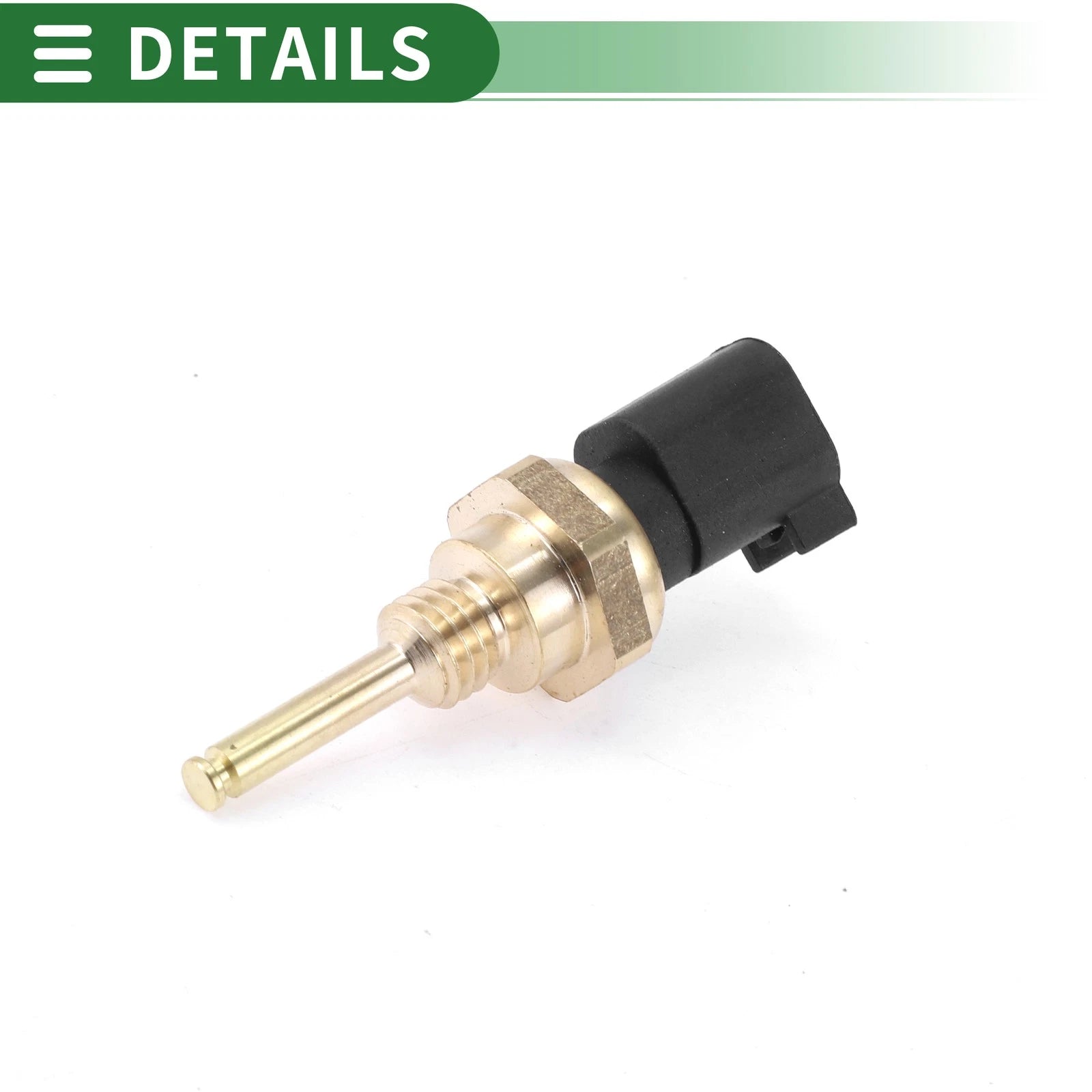 Engine Coolant Temperature Sensor No. 1518840 for Mazda 3 (2017)