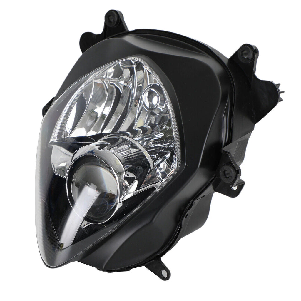 Headlight Guard Protector Cover Kit for Suzuki GSX-R1000 (2007–2008) T9