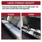 Under Seat Storage Box for Ford F150 (2015–2025) Super Crew Cab