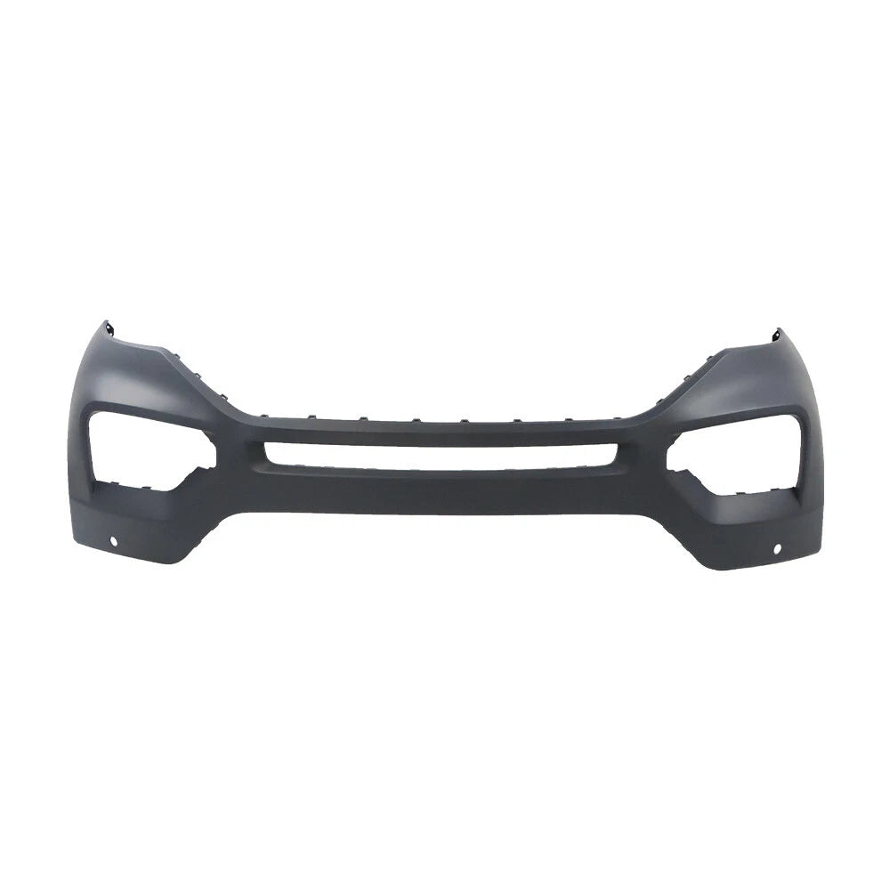 Front Bumper Cover for Ford Explorer (2020-2021) with Radar Hole