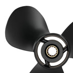 12 in 3-Blade Propeller for Mercury Outboard 25-70HP (2013–2016)