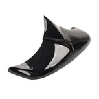 Rear Mudguard Tip Trim for Harley Electra Glide FL FLH (1958–1966) Black