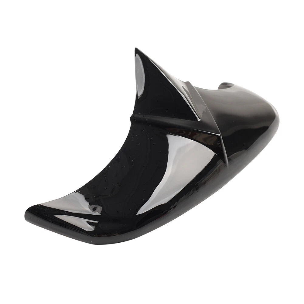 Rear Mudguard Tip Trim for Harley Electra Glide FL FLH (1958–1966) Black