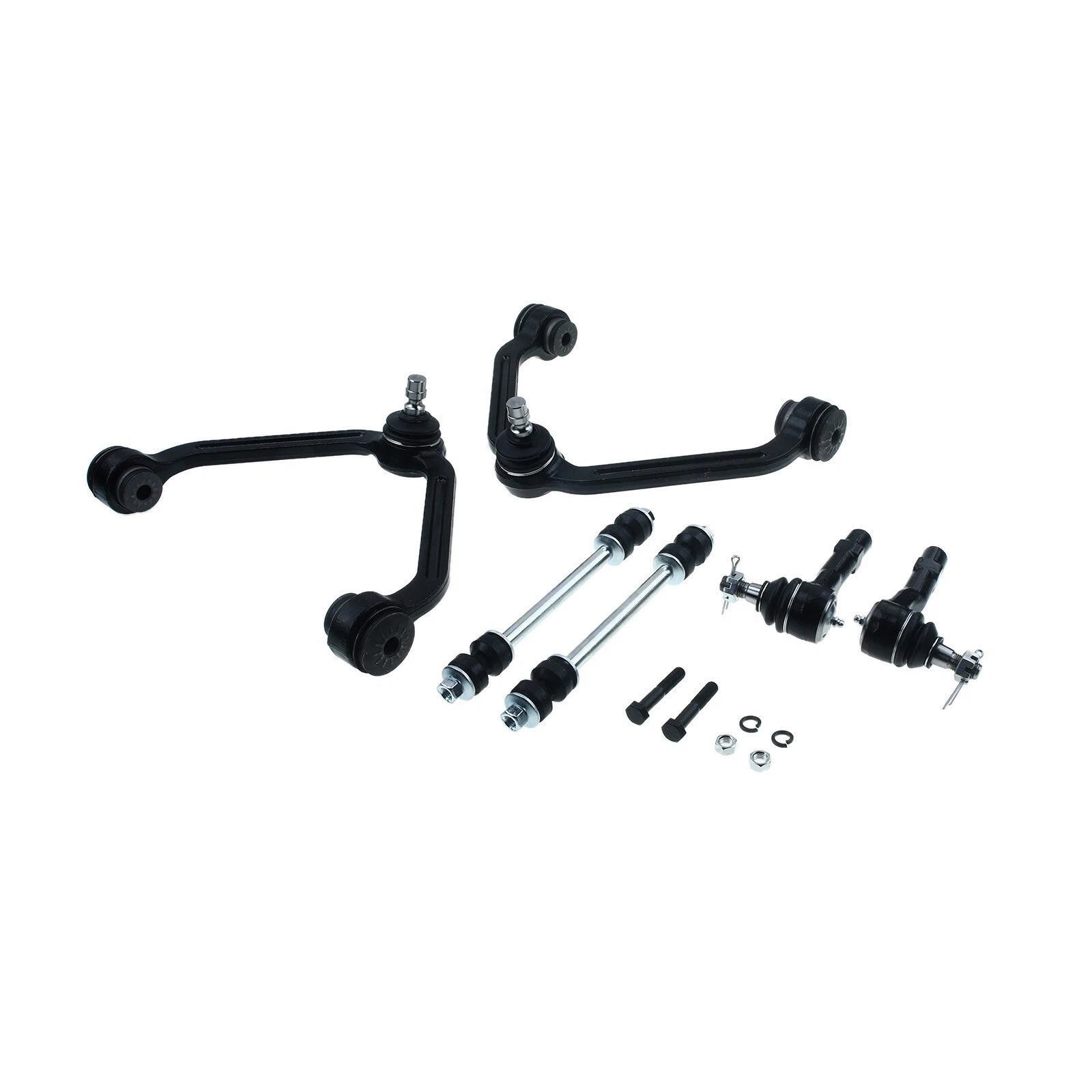 6x Front Control Arm Tie Rod End for Ford Explorer (1998-2000)