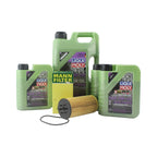 Oil Change Kit 5W-40 for Audi A8 Quattro 4.2L (2000–2002) - 8L Liqui Moly Molygen