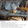 Roll Control Front Line Lock Kit for