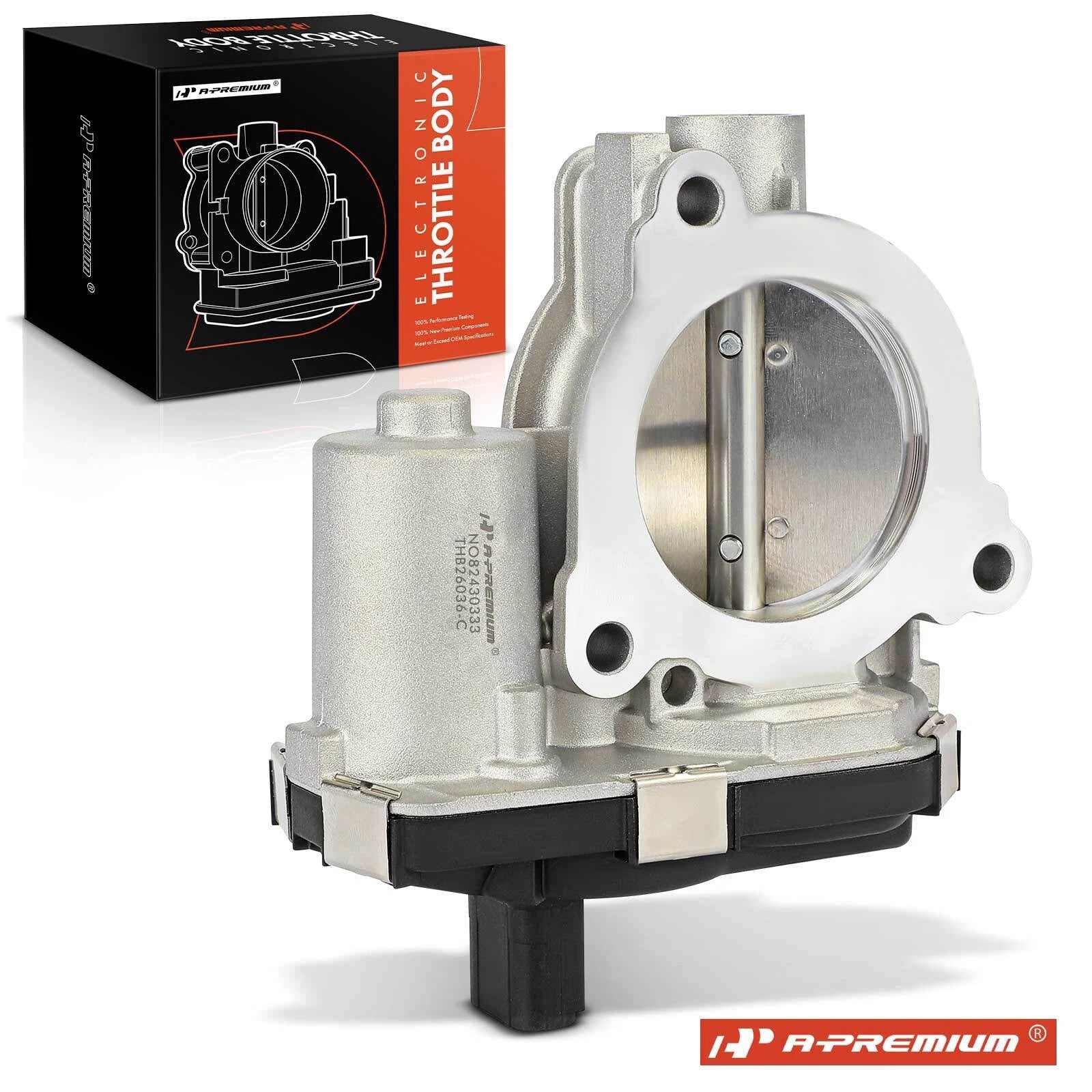 Throttle Body for GMC Acadia, Cadillac XT4, XT5, Blazer, CT6 (2021–2024)