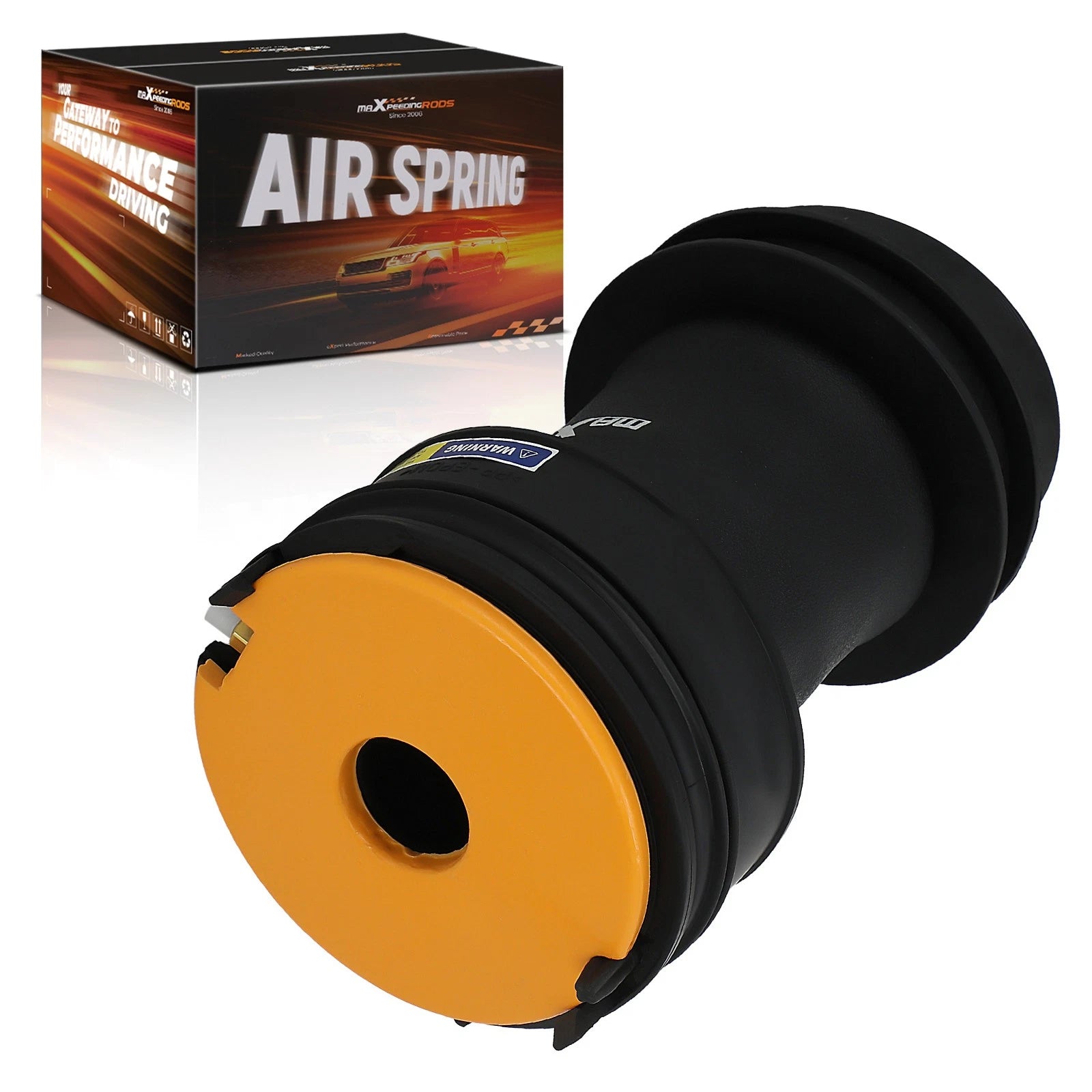 Rear Air Suspension Spring Shock Bag for Cadillac XTS (2013–2019)