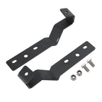 LED Pod Ditch Light Hood Hinge Mount Kit for Toyota 4Runner (1996–2002)