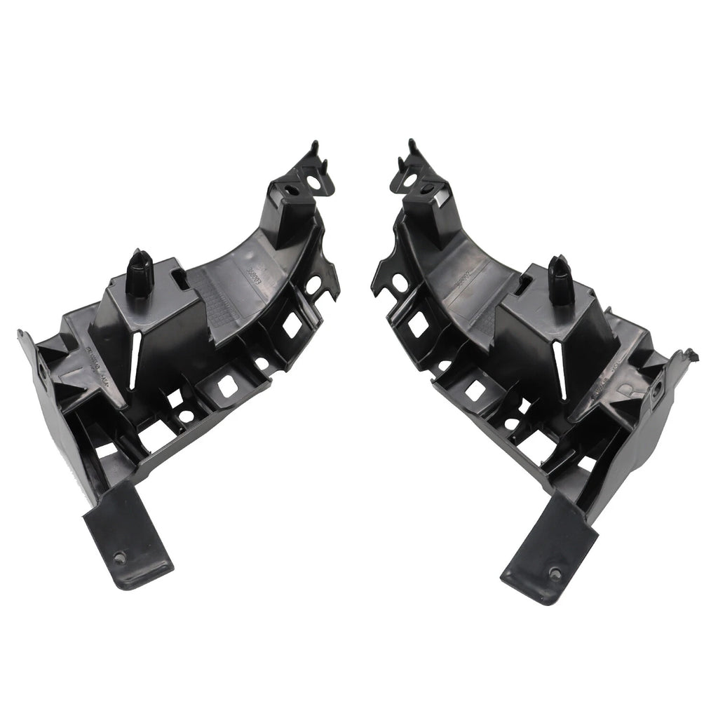 2Pcs Lower Bumper Brackets for Jeep Cherokee (2014–2018)