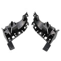 2Pcs Lower Bumper Brackets for Jeep Cherokee (2014–2018)