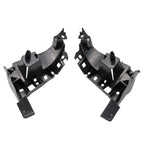 2Pcs Lower Bumper Brackets for Jeep Cherokee (2014–2018)