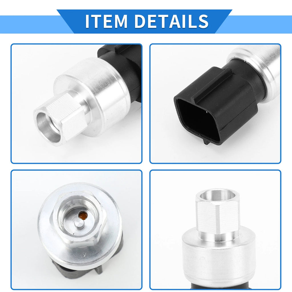 A/C Pressure Switch Sensor for Ford Focus C-Max (2003–2007) 1.6 1.8 2.0
