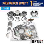 Overhaul Rebuild Kit for Yanmar 3TNE82, 3TNE82A