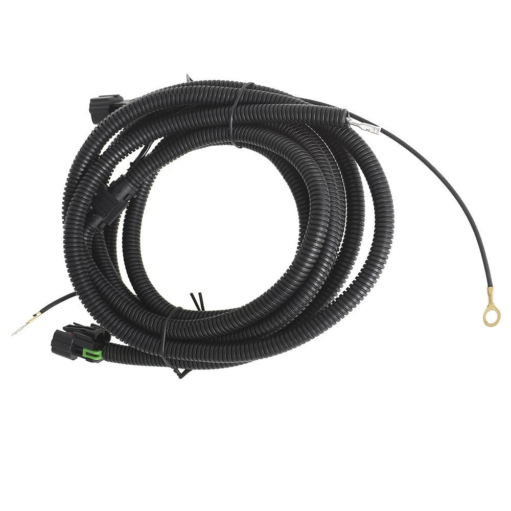 Fog Light Wiring Harness for Chevy Silverado 1500 2500 3500 (2007–2014)