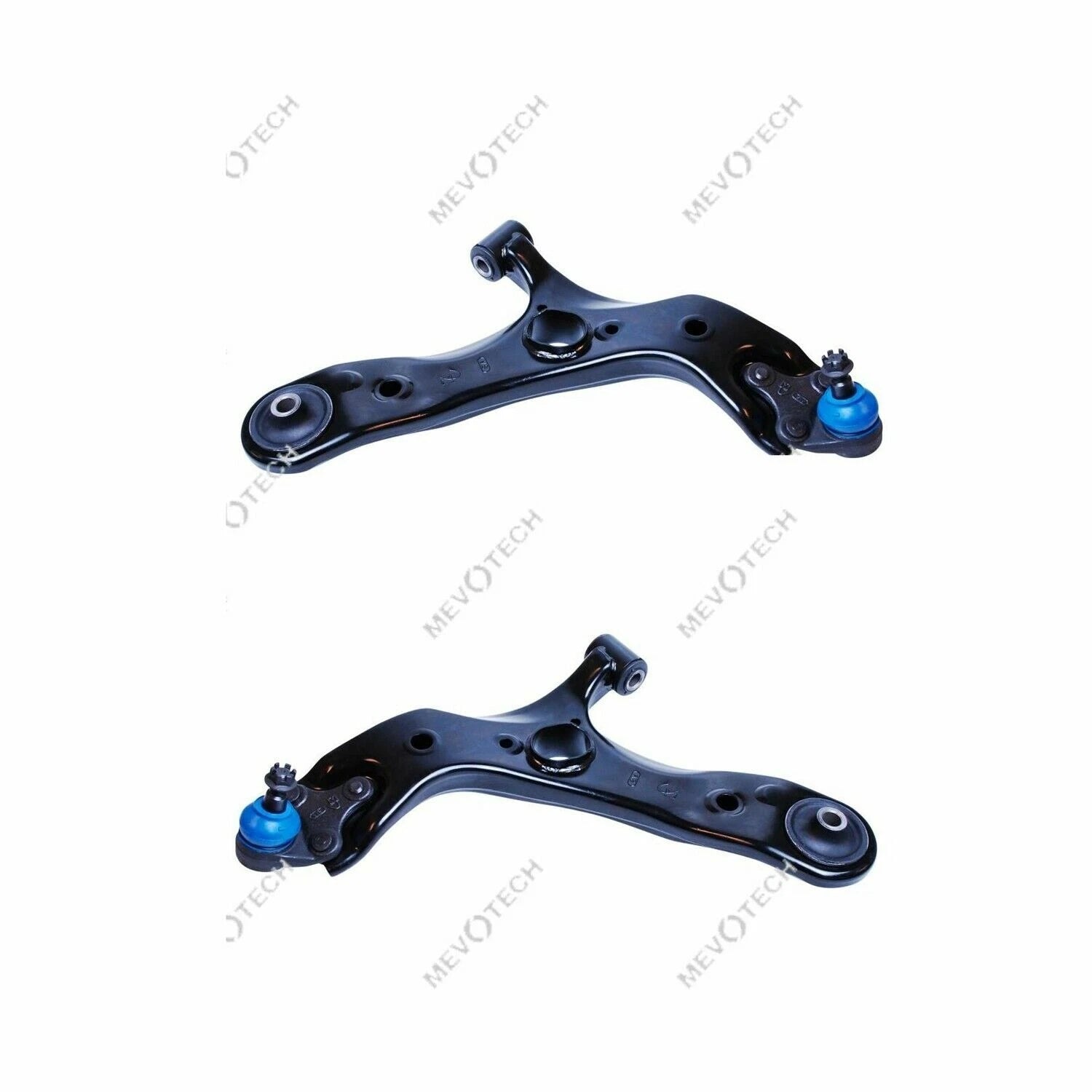 Set of 2 Front Lower Control Arms & Ball Joints for Lexus HS250h (2010–2012)