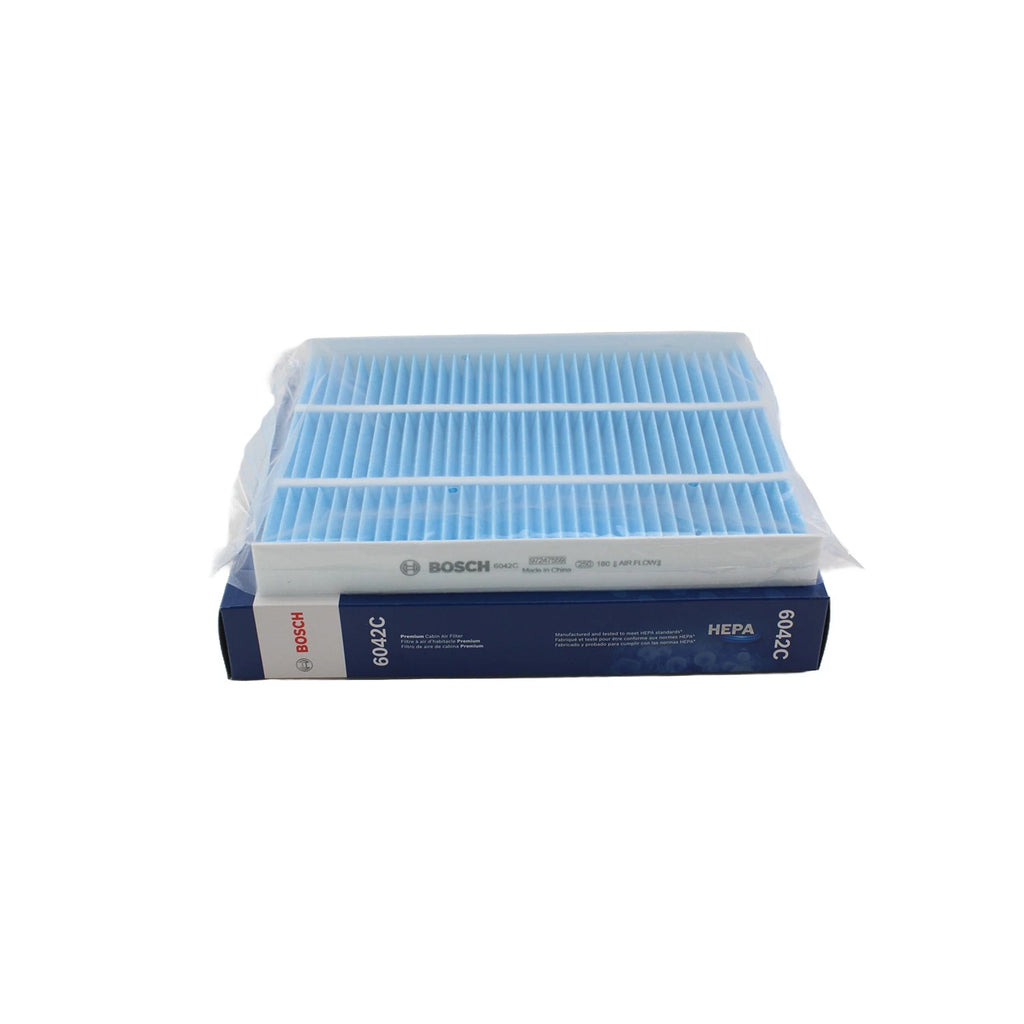 Bosch HEPA Cabin Filter for Various Makes and Models (2010–2023)