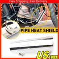 Exhaust Muffler Pipe Heat Shield for AUXITO Motorcycle
