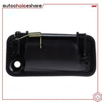 Exterior Door Handle for Chevy Tahoe (1995-1999) Black