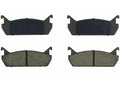 Rear Brake Pad Set for Mazda Protege (1990–1994) HZ424WG