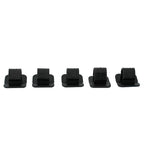 Bonnet Pad Clips 25mmx30mm for Volvo