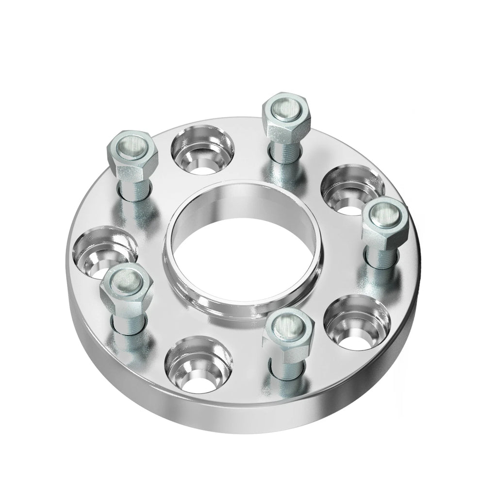 5x5 71.5mm M14x1.5 Wheel Spacer for Dodge Durango Grand Cherokee Wrangler (2002–2024)