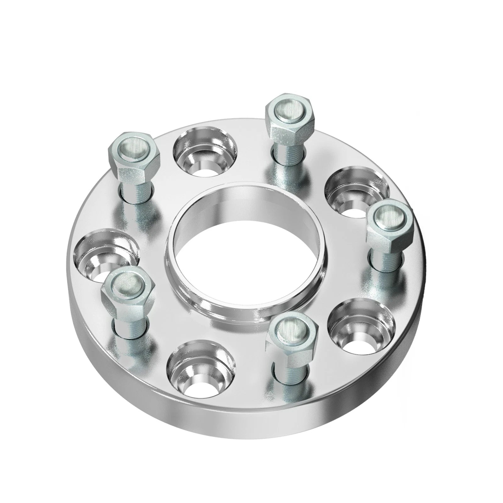 5x5 71.5mm M14x1.5 Wheel Spacer for Dodge Durango Grand Cherokee Wrangler (2002–2024)