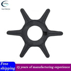 Water Pump Impeller for EM Force 35 45 50 55 HP Outboard Motors (F433065)