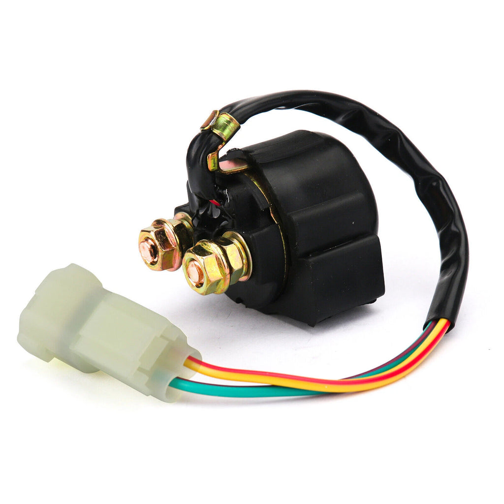 Starter Solenoid Relay Switch for Honda 250 Recon TRX250TM TRX250TE (2005–2018)