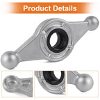 40MM Shaft Manual Hub Wing Nut - 8MM Thread Pitch for Hunter DSP