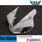Front Upper Cowl Head Fairing for Yamaha YZF R1 (2002–2003)