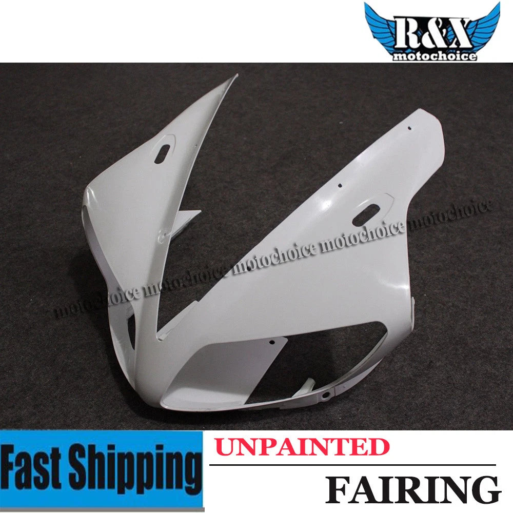 Front Upper Cowl Head Fairing for Yamaha YZF R1 (2002–2003)