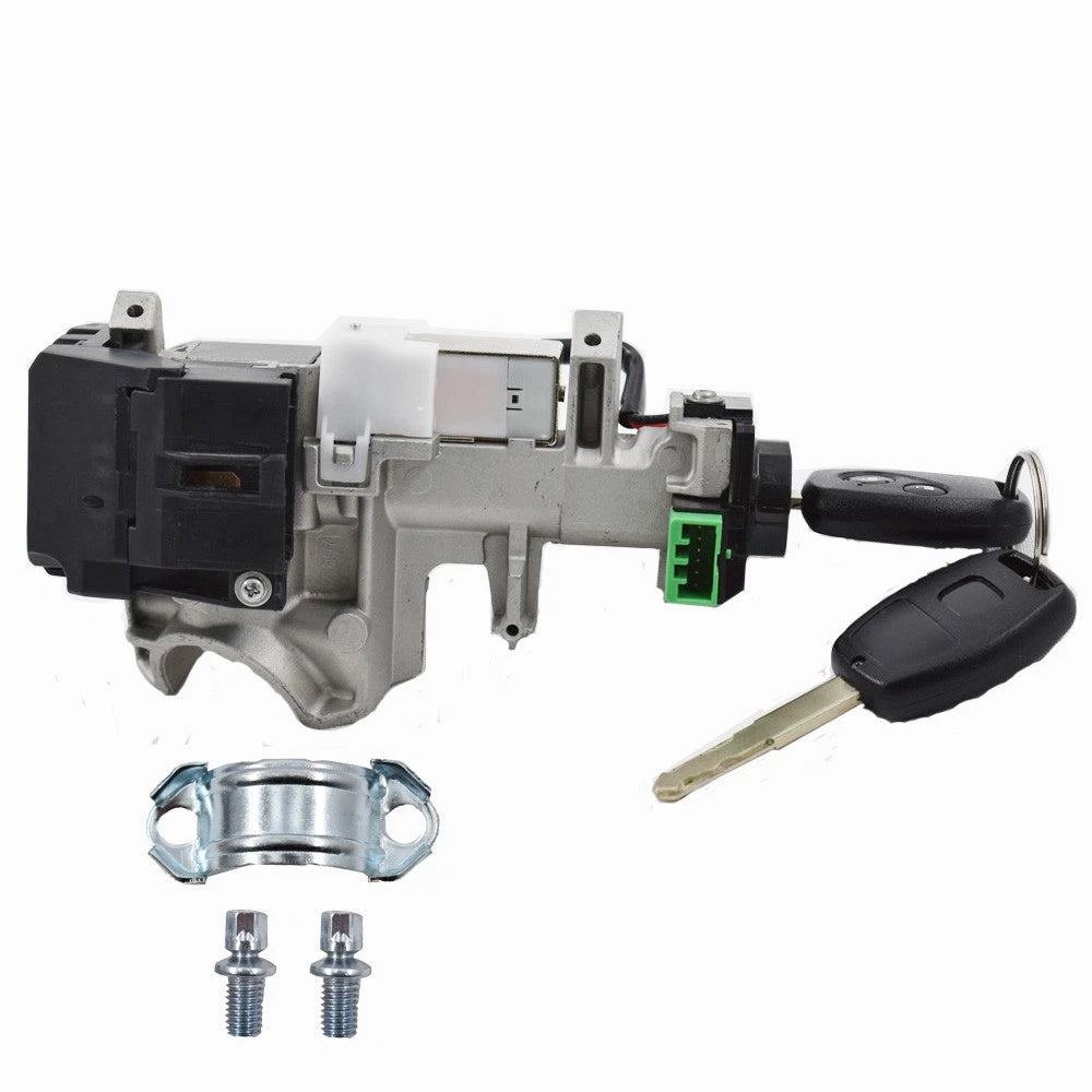 Ignition Switch Lock Cylinder for Honda Civic (2006–2011) w/2 Keys