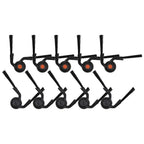 Set of 10 Side Brushes for iRobot Roomba 6 MAX, 6 Pro, 6