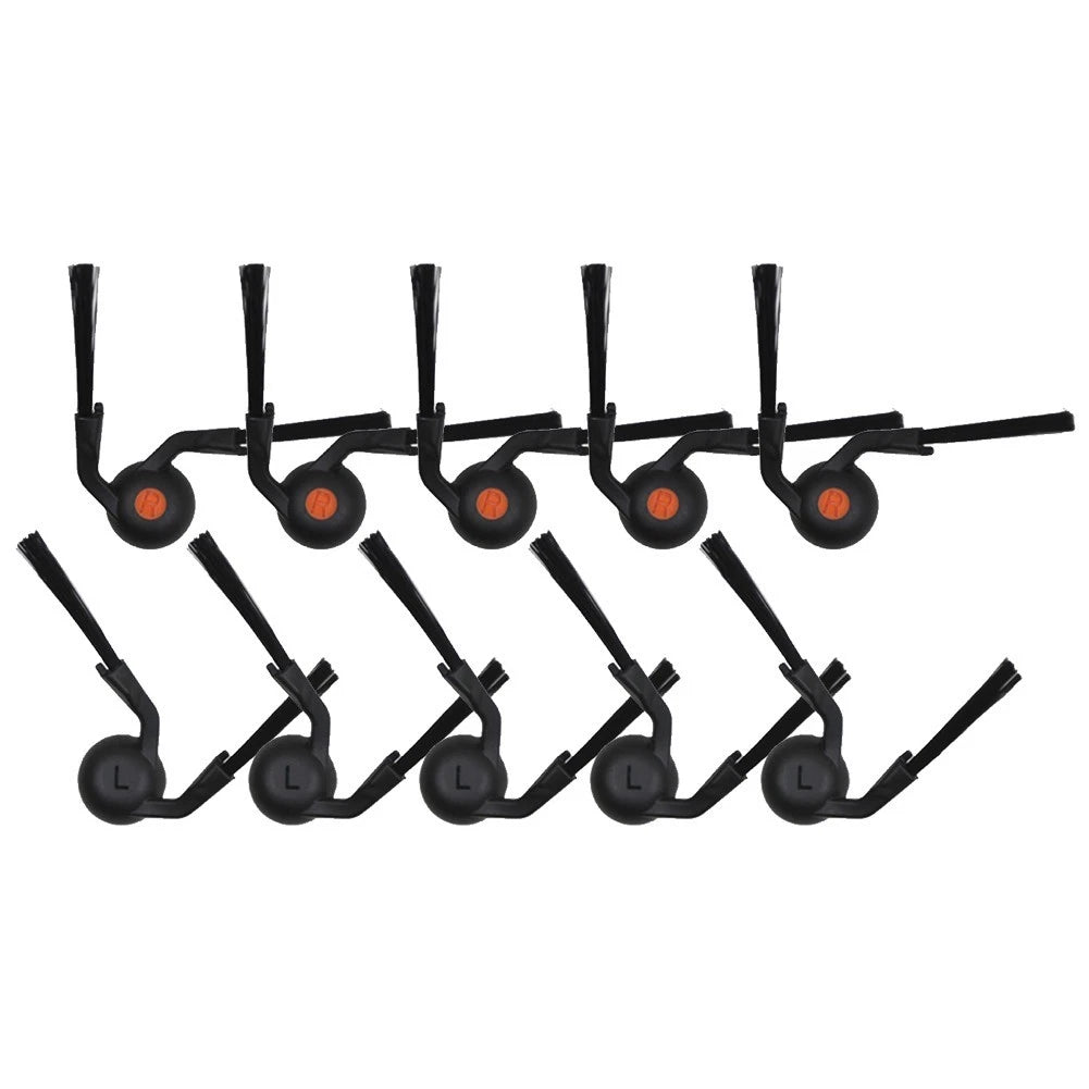 Set of 10 Side Brushes for iRobot Roomba 6 MAX, 6 Pro, 6