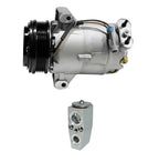 AC Compressor Kit Replacement for Chevrolet Cobalt 2.0L (2008–2010)