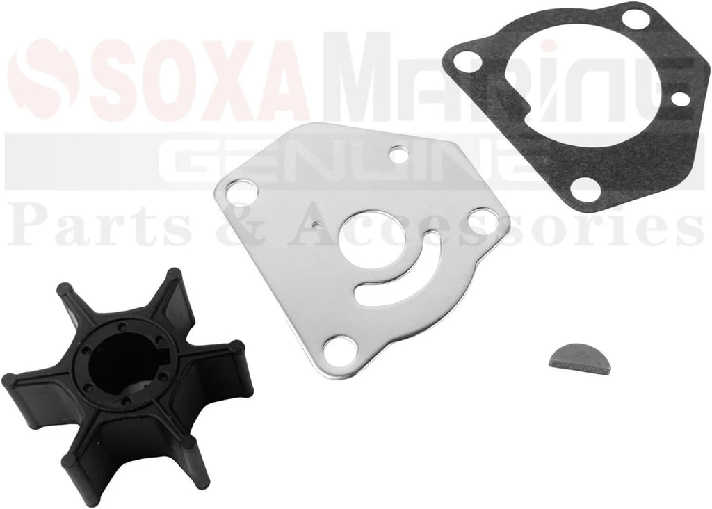Outboard Water Pump Service Kit for Suzuki DT8C DT9.9C (18-3255, 17400-92D00)