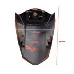 Rear Pillion Seat Cover Fairing Cowl for KTM 1290 Super Duke R (2014–2019) Orange
