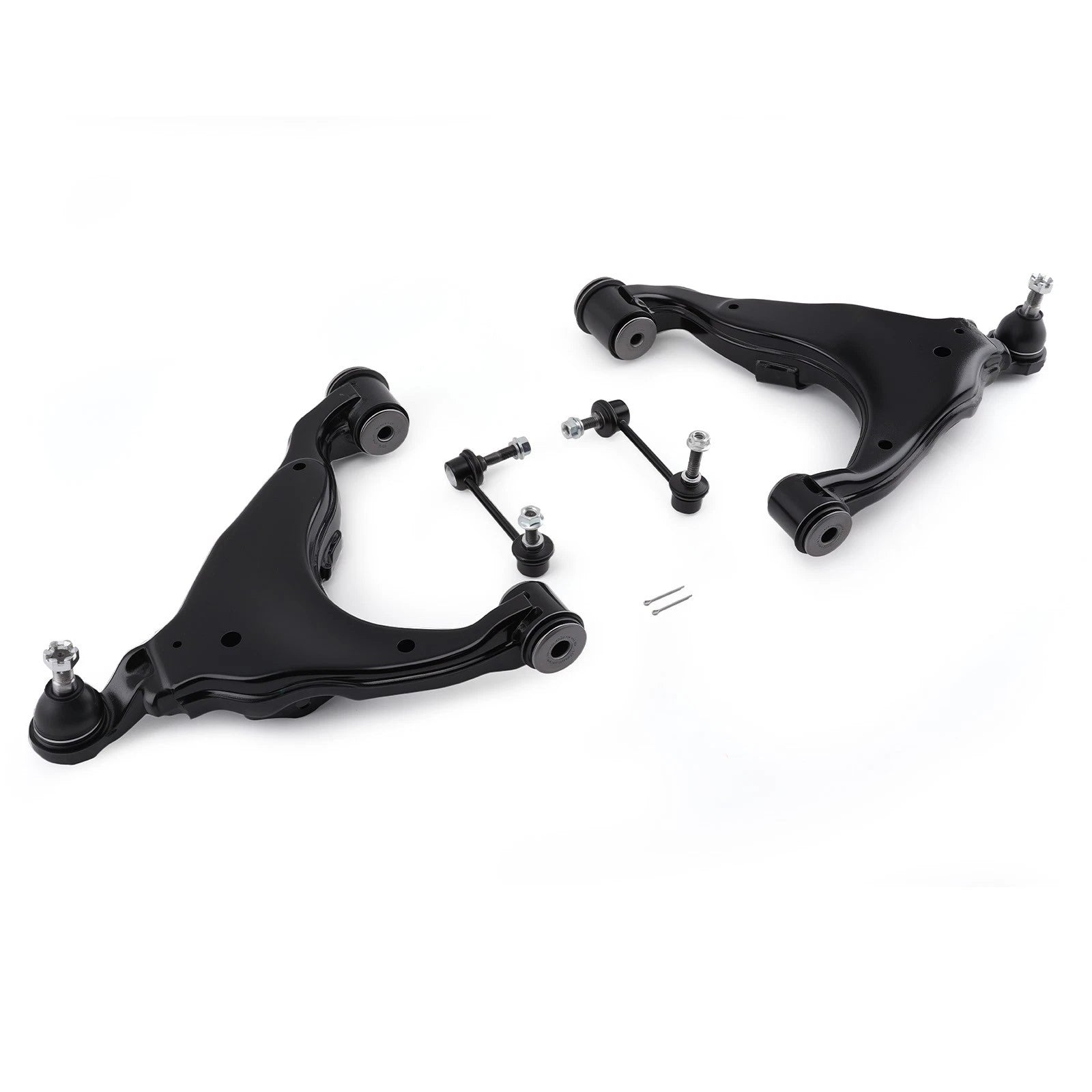 Set of 2 Front Lower Control Arms Sway Bar for GX470 4Runner (2003–2009) 4882060050