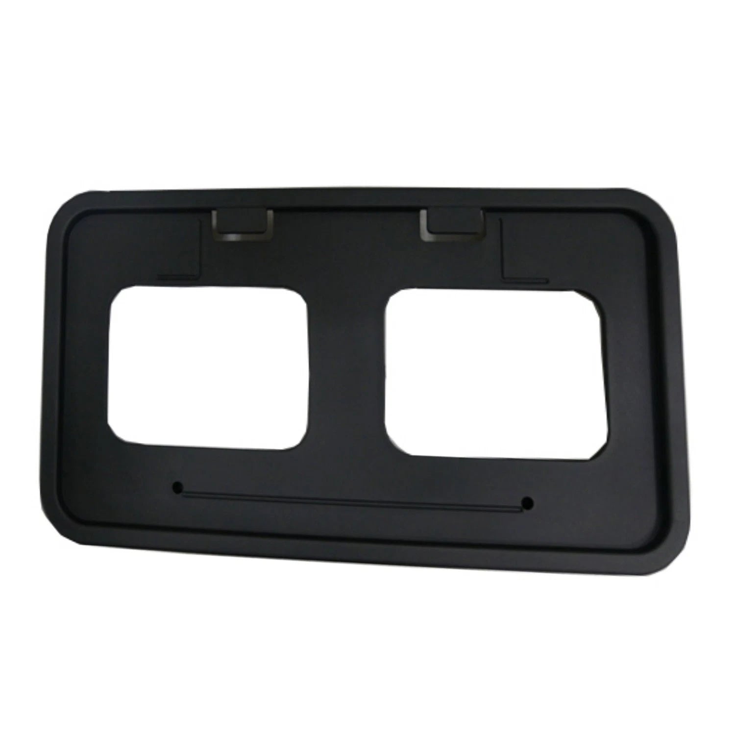 Replacement Composite Front License Plate Bracket for Ford Ranger (2011–2018)