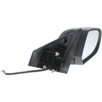 Set of 2 Heated Mirrors for Nissan Versa (Sedan)