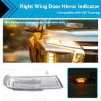 Front Right Wing Door Mirror Indicator for VW Touareg (2003–2006)