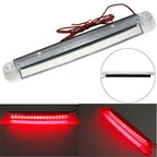 Ultra-bright 18 LED Tail Third Brake Stop Light for Car (12V)