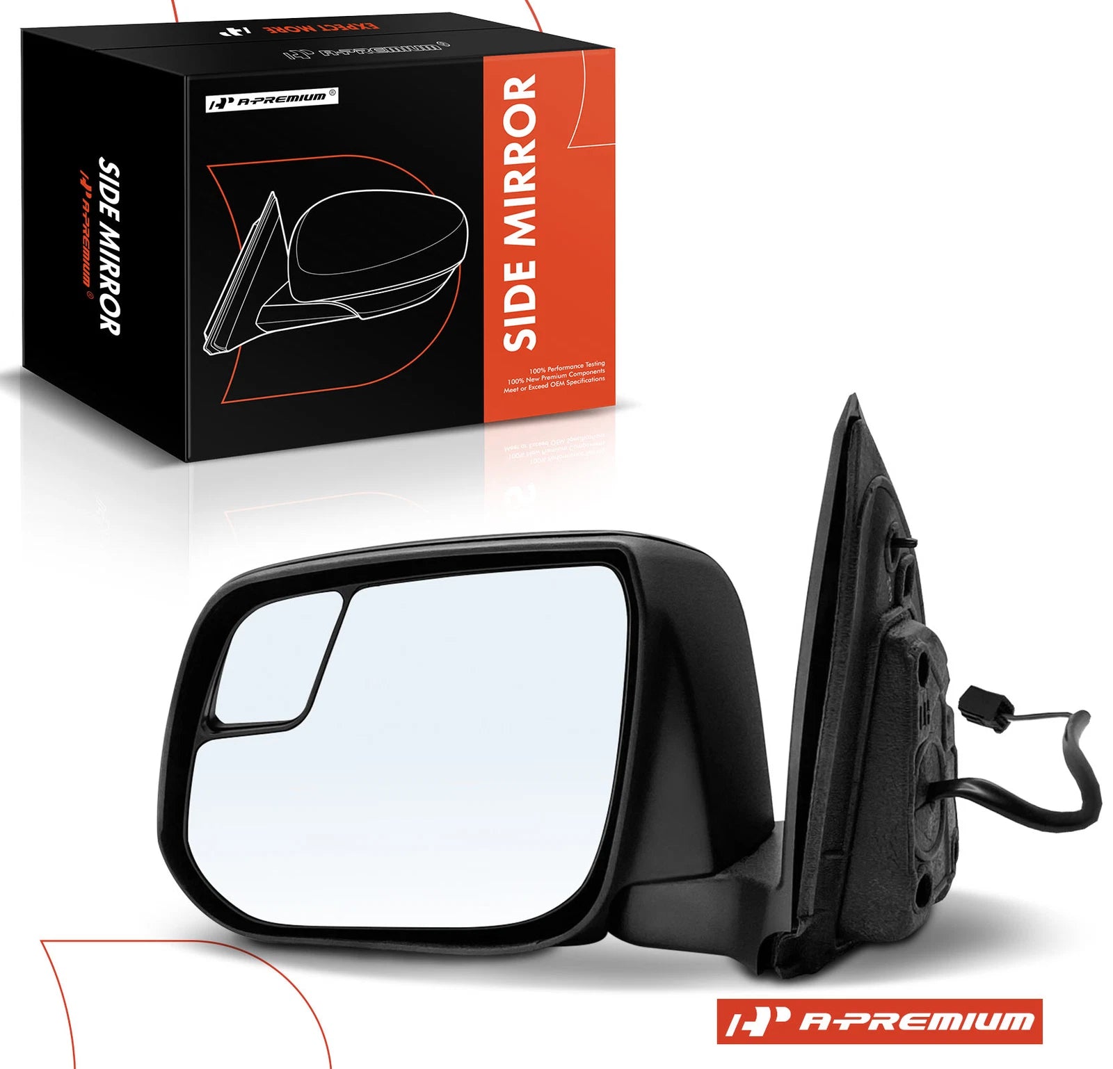 Driver Power Mirror for Chevy Colorado GMC Canyon (2017–2022)