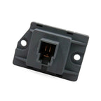 A/C Blower Resistor for Hyundai Elantra Tiburon Kia Spectra (2001–2006) 97179-2D000