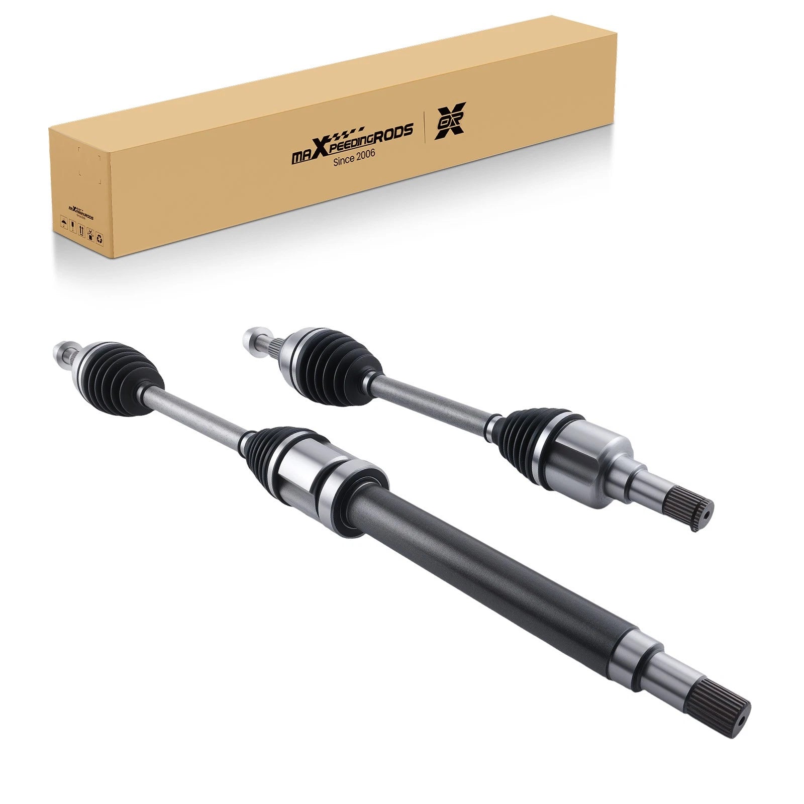 2X CV Axle Assembly for Ford Focus (2012–2016) L4 2.0L Front