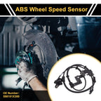 ABS Wheel Speed Sensor No. 598101X300 for Kia Forte (2009–2015)