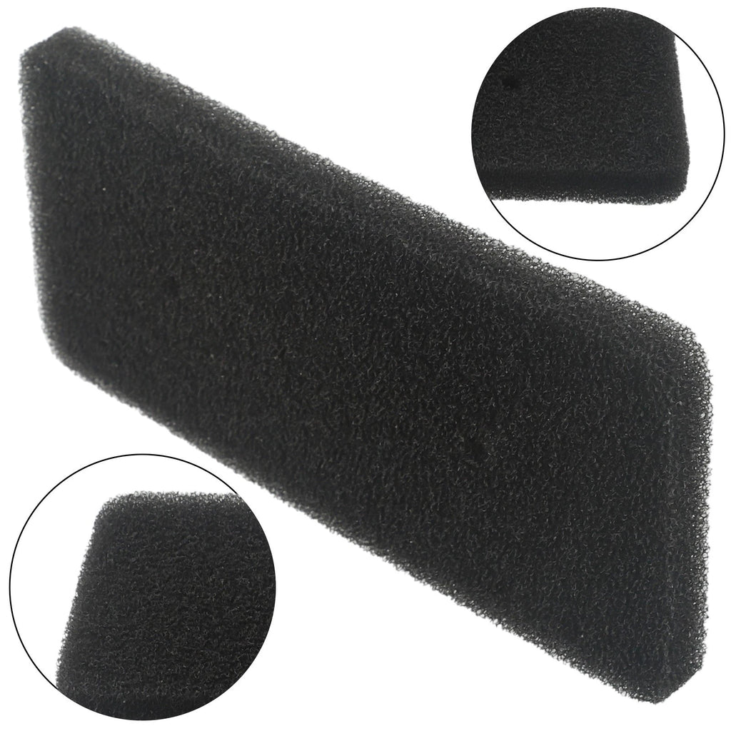 2X Foam Filters for Samsung DV70F5E0HGWEU DV80H8100HWEG Dryer