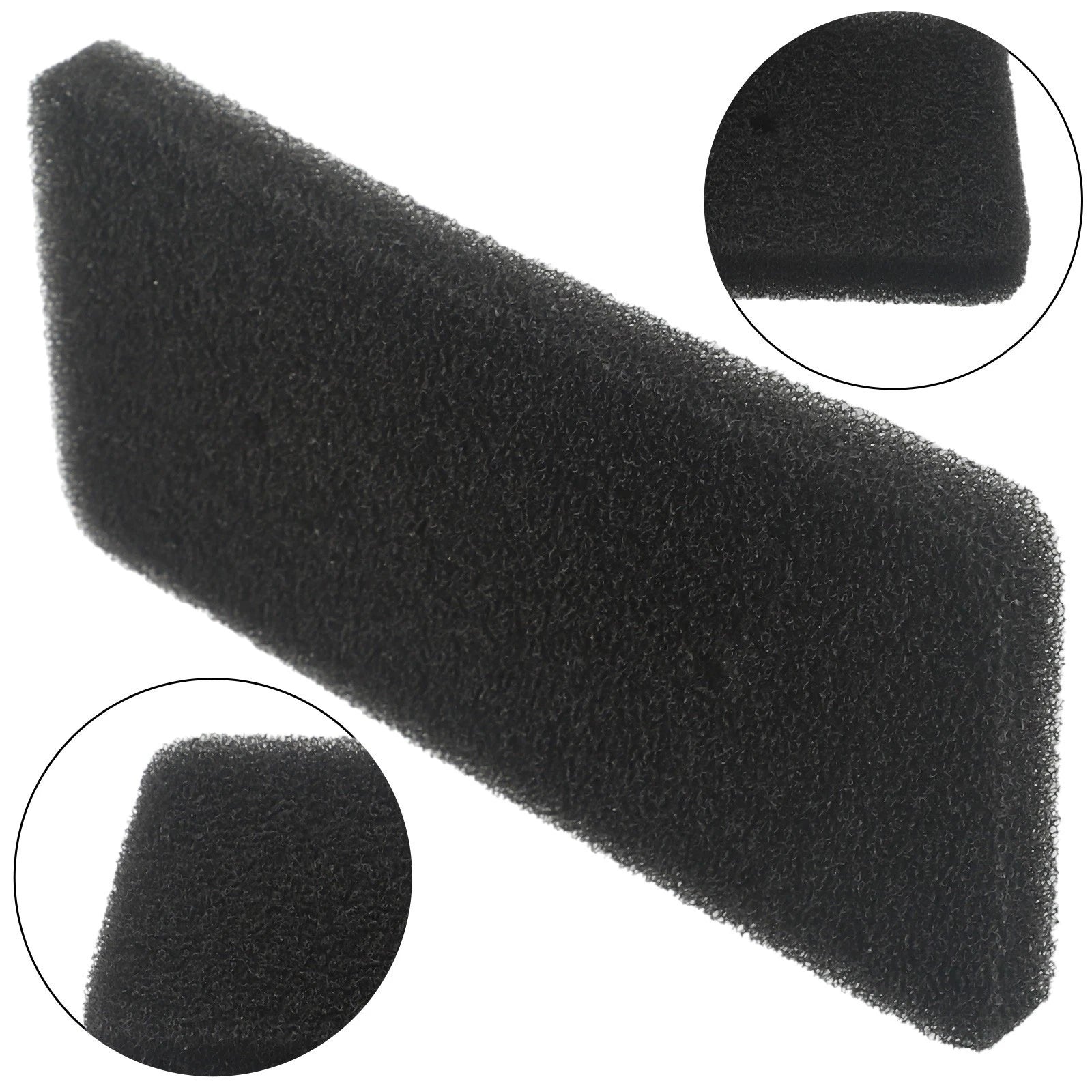 2X Foam Filters for Samsung DV70F5E0HGWEU DV80H8100HWEG Dryer
