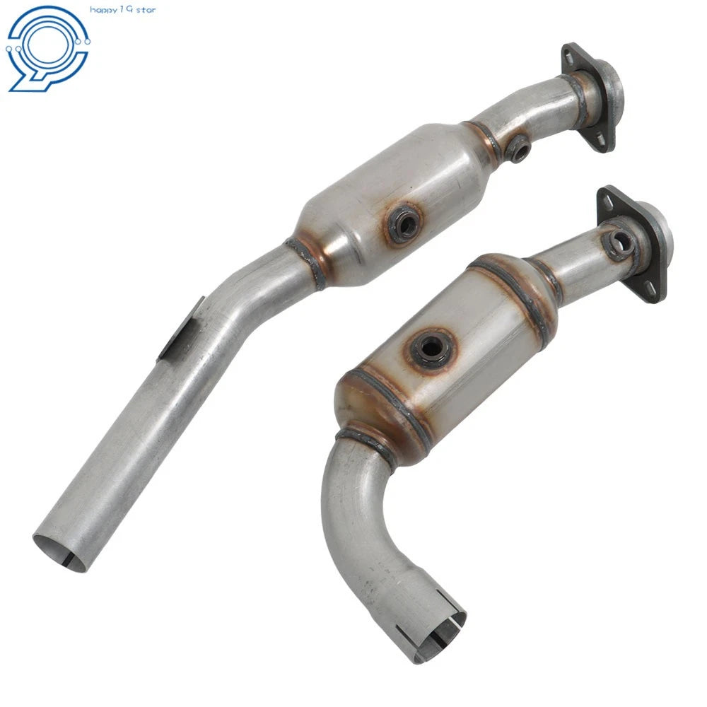 Catalytic Converters with Y Pipe for Ford Transit 150 250 350 (2015–2019)